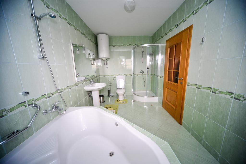 Apartments Dalmacija Starigrad Paklenica Habitación foto